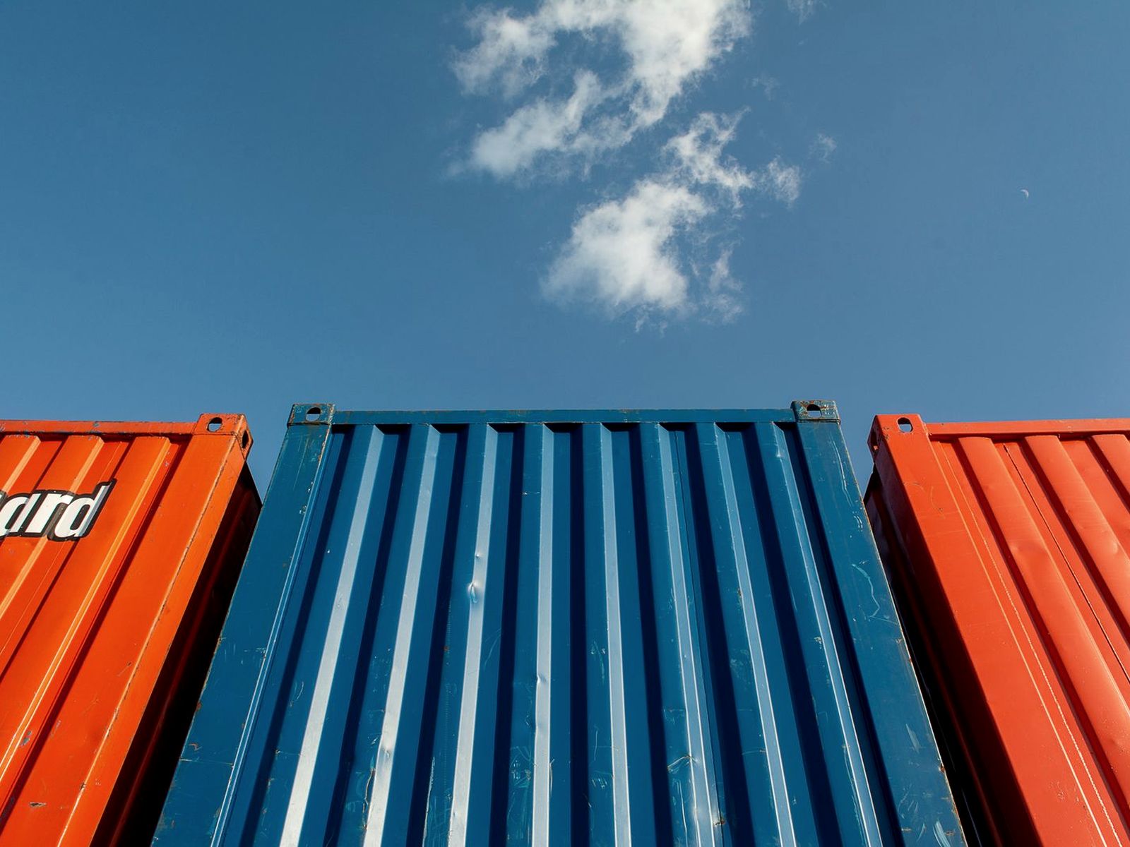 A container terminal